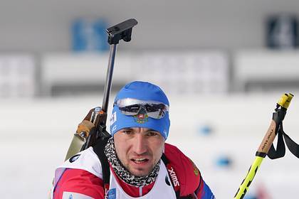 Бе Йоханнес - Александр Логинов - Эмильен Жаклен - Логинов завоевал вторую медаль на чемпионате мира - lenta.ru - Норвегия