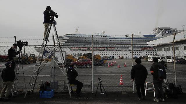 Страховые компании арендовали самолет для эвакуации израильтян с корабля коронавируса - vesty.co.il - Япония - Иокогама