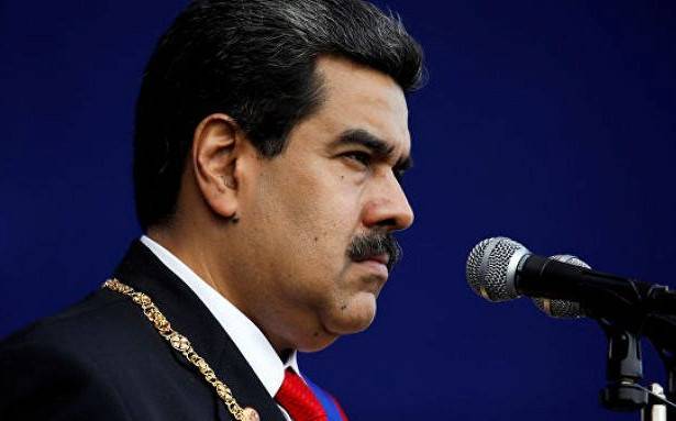 Хорхе Родригес - В Каракасе заявили, что из-за санкций США экономика Венесуэлы терпит убытки в $116 млрд - newtvnews.ru - США - Венесуэла - Каракас