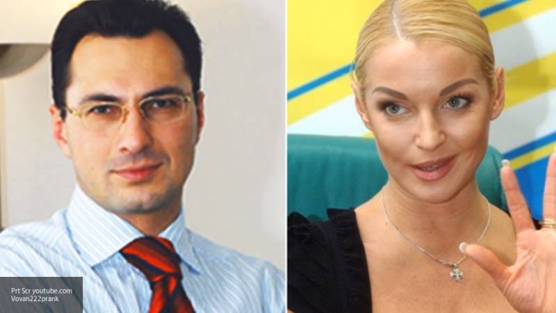 Анастасия Волочкова - Игорь Вдовин - Вдовин заявил, что ему и Волочковой следует "забыть друг о друге" - nation-news.ru