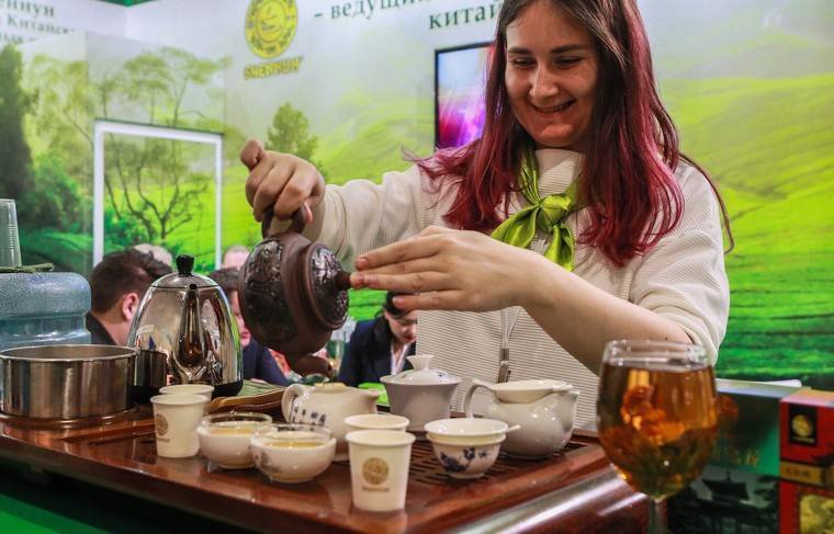 Китайские учёные объяснили противораковый эффект зелёного чая - news.ru