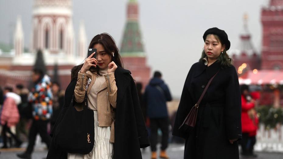 Число иностранных туристов в РФ в 2019 году увеличилось на 20,5% - dp.ru - Россия - Украина
