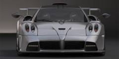 Pagani показала гиперкар за 5 млн евро - autonews.ru - Италия - Сан Марино