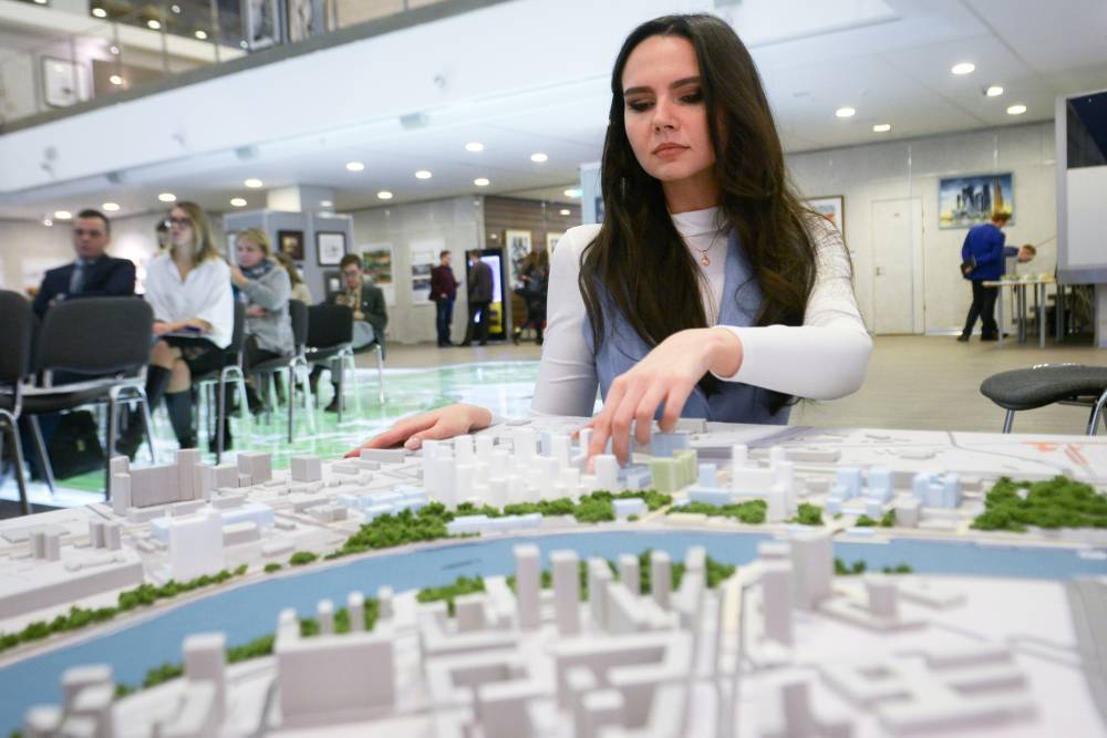 Более 100 заявок было подано на участие в премии Москвы в области архитектуры - vm.ru - Москва