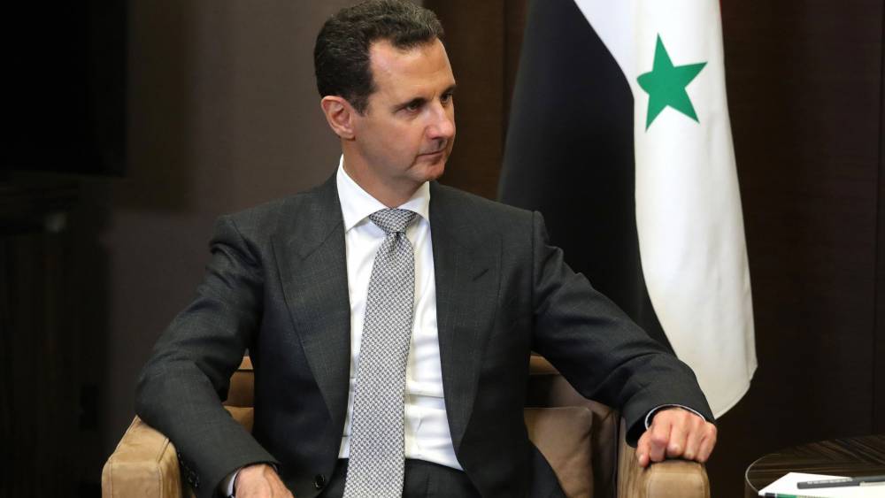 Башар Асад - Асад заявил о намерении продолжать освобождение Алеппо и Идлиба - politexpert.net - Сирия - Иран