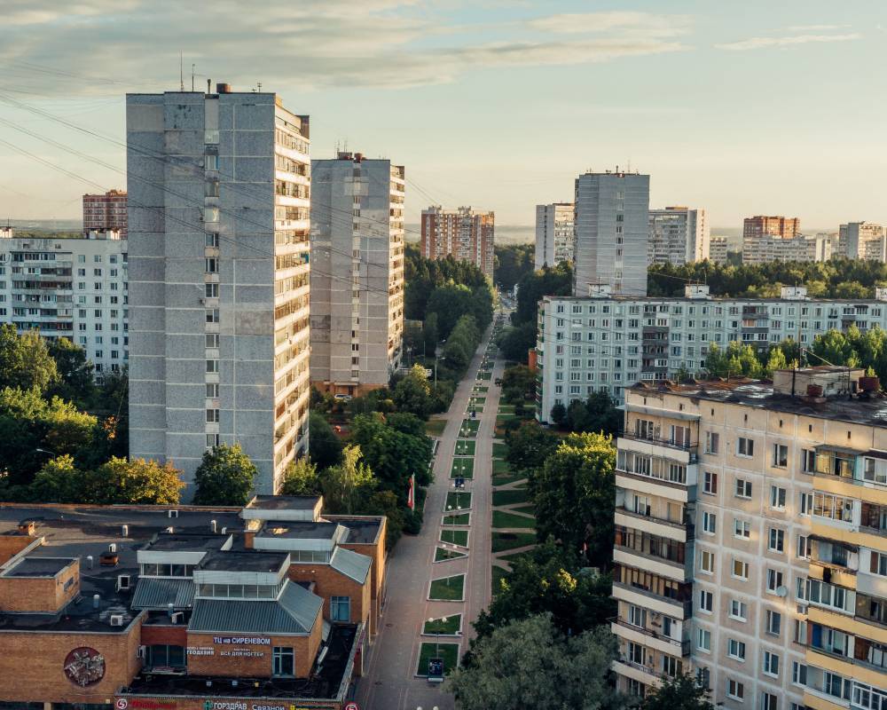 Сергей Кузнецов - Объявлен конкурс на обновление Сиреневого бульвара в Троицке - vm.ru - Москва - Троицк