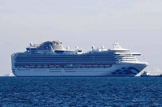 Diamond Princess - Кацунобу Като - Незаражённые пассажиры судна в Японии начнут покидать его с 19 февраля - pnp.ru - Китай - Гонконг - Япония - Иокогама