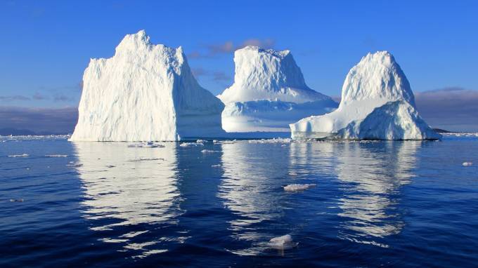 Гренландия собирается продавать воду из тающих ледников - piter.tv - Гренландия