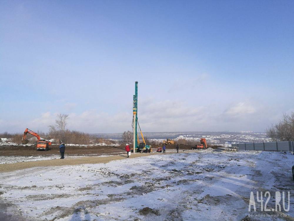 Застройщик сообщил, как будет выглядеть новое здание налоговой в Кемерове - gazeta.a42.ru - Строительство