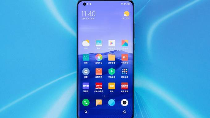 Xiaomi Mi 10 Pro поступил в продажу - piter.tv - Китай