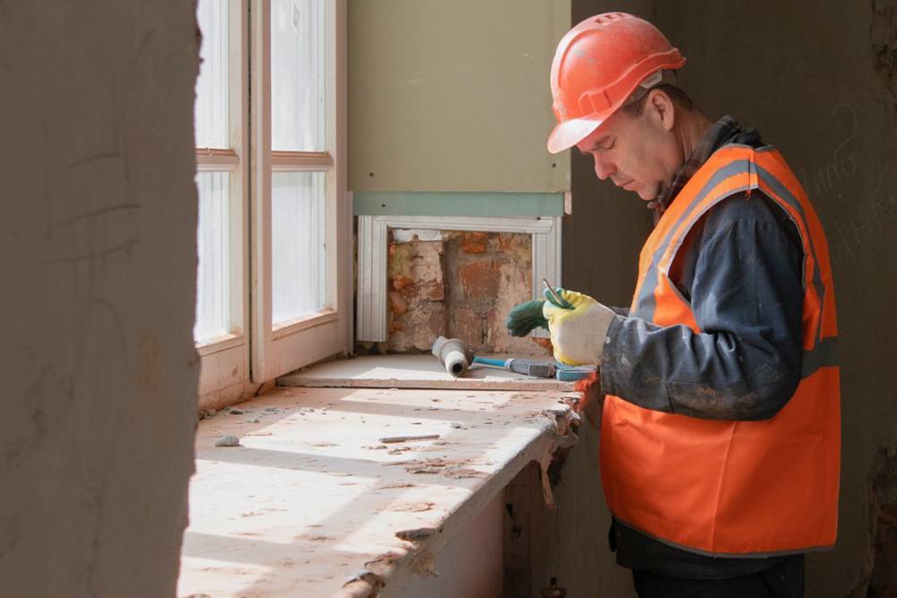 Фонд ЖКХ собирается контролировать качество капитального ремонта жилья - vm.ru