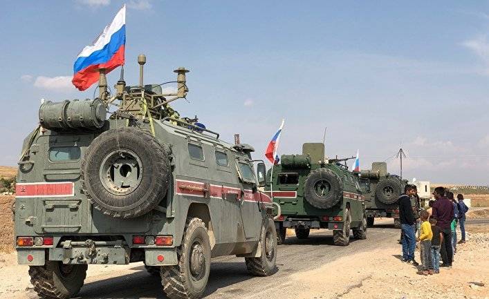 Олег Журавлев - En Son Haber (Турция): совместные патрулирования Турции и России возобновились - inosmi.ru - Россия - Сирия - Турция