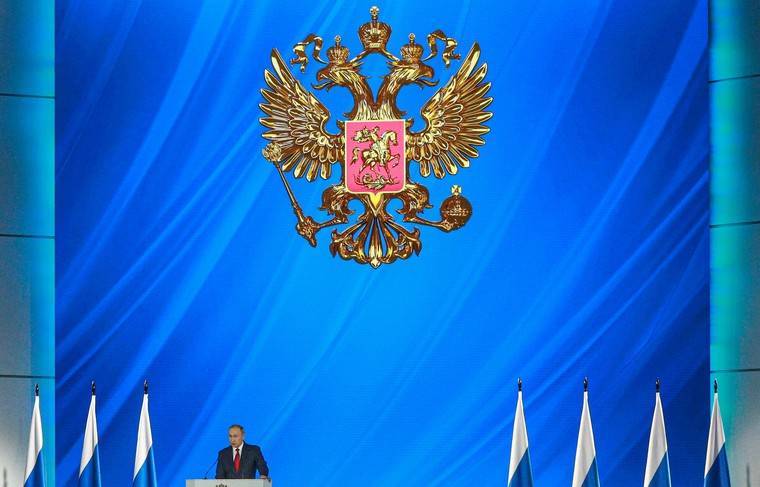 В Конституции могут закрепить право президента на роспуск Госдумы - news.ru