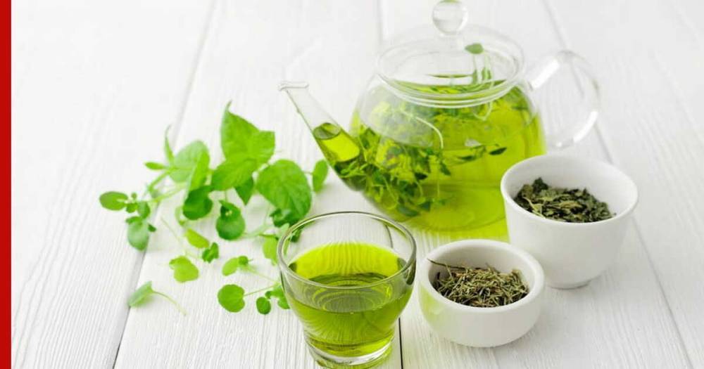 Зеленый чай предложили использовать в борьбе с ожирением печени - profile.ru - шт.Пенсильвания