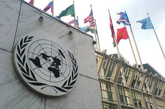 Антониу Гуттериш - Константин Воронцов - Россия запросила срочную встречу в ООН из-за невыдачи визы дипломату - pnp.ru - Россия - США