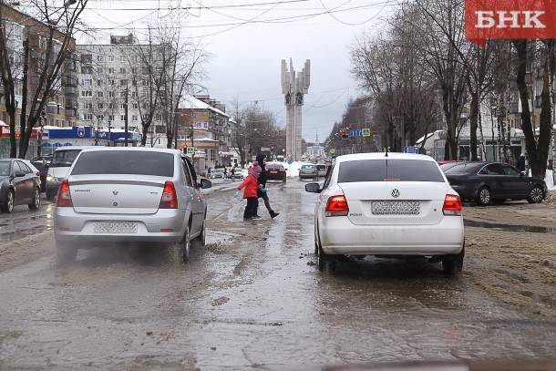 Виктор Бобыря - В Сыктывкаре ждут температурный рекорд месяца - bnkomi.ru - респ. Коми - Сыктывкар