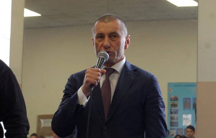Шляпников объяснил, зачем снял кандидатуру с выборов на пост главы ВФЛА - news.ru - Россия