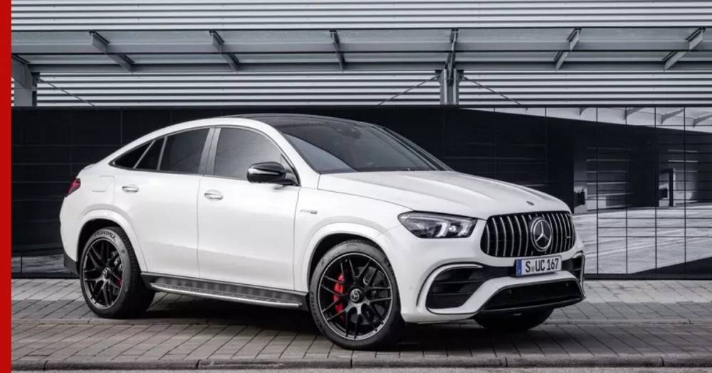 Mercedes рассекретила «заряженную» версию нового GLE Coupe - profile.ru - Германия