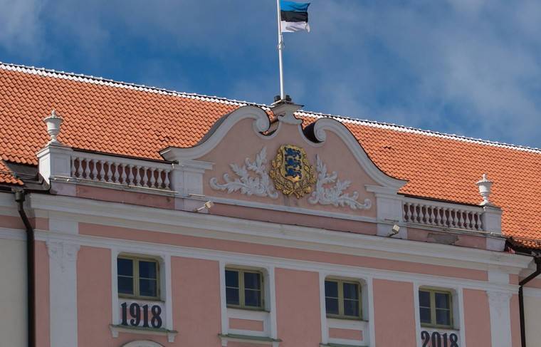 Эстонский парламент осудил «попытки РФ переписать историю Второй мировой» - news.ru - Россия - Эстония - Польша