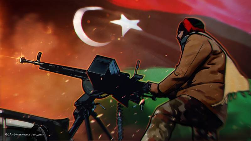Андрей Онтиков - Онтиков: соблюдение оружейного эмбарго для ПНС Ливии равняется катастрофе - nation-news.ru - Турция - Ливия