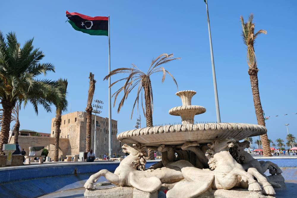 Агила Салех - Салех презентовал документ из 12 пунктов для преодоления ливийского кризиса - politexpert.net - Ливия