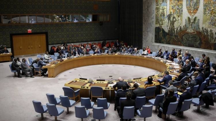 Константин Соколов - ООН перестала быть эффективной платформой для разрешения конфликта в Сирии - polit.info - Россия - США - Сирия - Турция