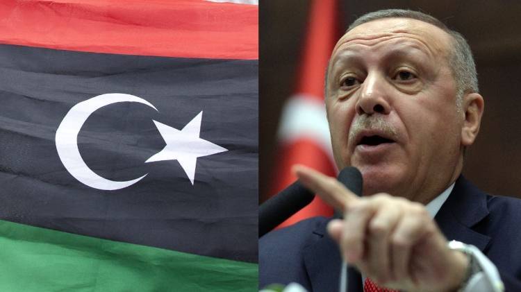 Ахмад Аль-Мисмарь - Мисмари заявил, что Турция заинтересована в эскалации конфликта в Ливии - polit.info - Москва - Турция - Ливия