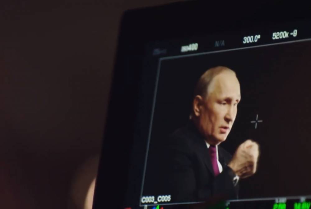 Владимир Путин - Андрей Ванденко - Спецпроект с участием Путина впервые появится в Рунете - riafan.ru - Москва - Россия