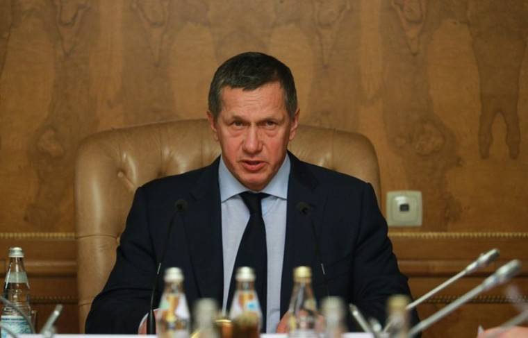 Трутнев предложил уволить ряд чиновников Камчатки - news.ru - Россия