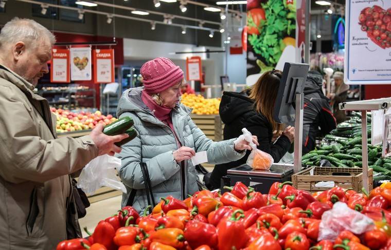 В России снизились цены на овощи - news.ru - Россия - Хабаровский край - Еврейская обл. - Чукотка