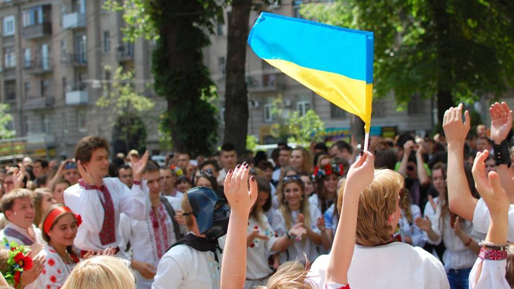 Дмитрий Дубилет - Правозащитница Шеслер назвала ошибочным официальное число жителей Украины - riafan.ru - Украина - Киев