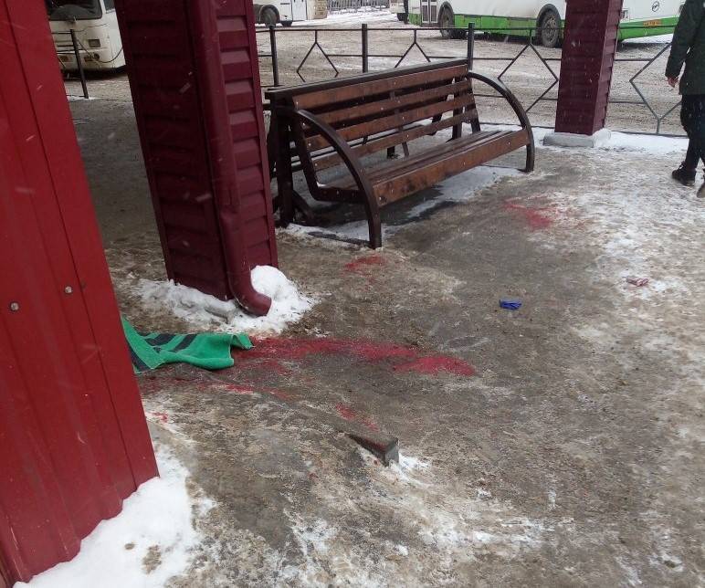 «Напал с ножом»: на кузбасском автовокзале убили мужчину - gazeta.a42.ru - Кемеровская обл.