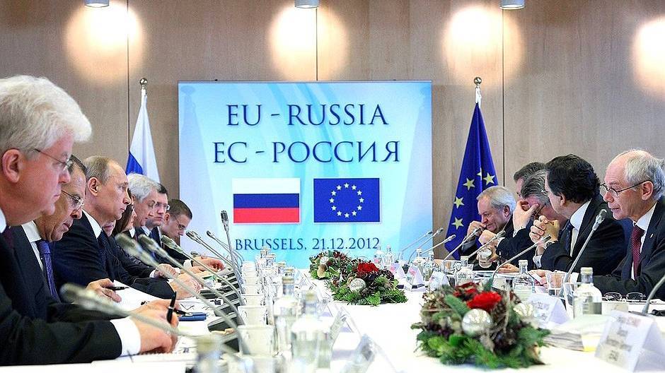 Леонид Крутаков - Крутаков назвал сближение России с ЕС наступлением переломного момента - politexpert.net - Россия - США - Турция