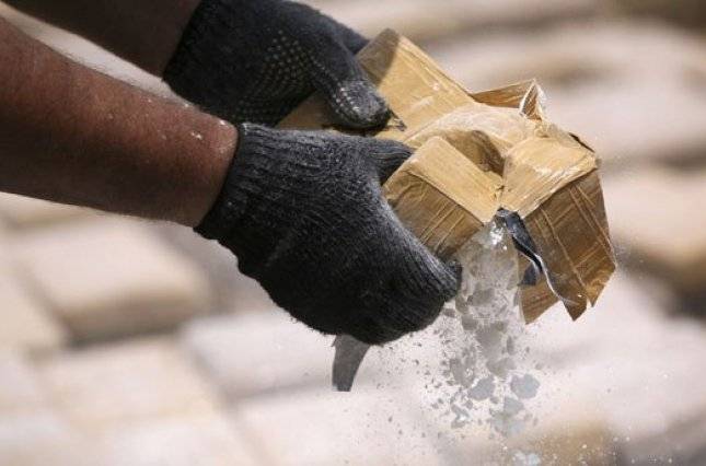 Подлодку с пятью тоннами кокаина обнаружили в Панаме - Cursorinfo: главные новости Израиля - cursorinfo.co.il - Израиль - Колумбия - Панама - Республика Панама