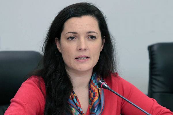 Зоряна Скалецкая - Министр здравоохранения Украины пожаловалась в СБУ на фейки о коронавирусе - trud.ru - Украина