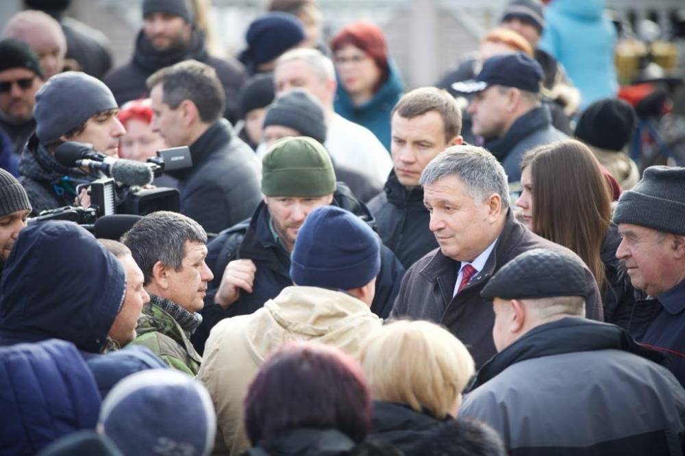 Арсен Аваков - Аваков грозит участникам Коронамайдана арестами и задержаниями - politnavigator.net - Китай - Украина - Полтава