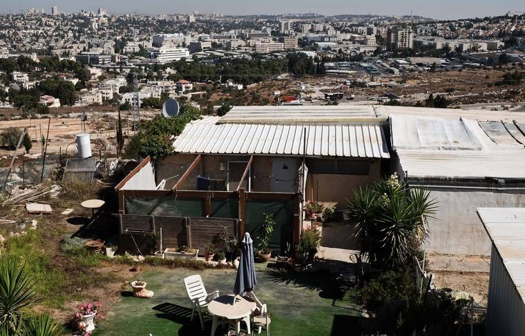 Биньямин Нетаньяху - Махмуд Аббас - Нетаньяху разрешил евреям строить жильё в Восточном Иерусалиме - news.ru - Москва - Израиль - Палестина - Восточный Иерусалим - Застройка