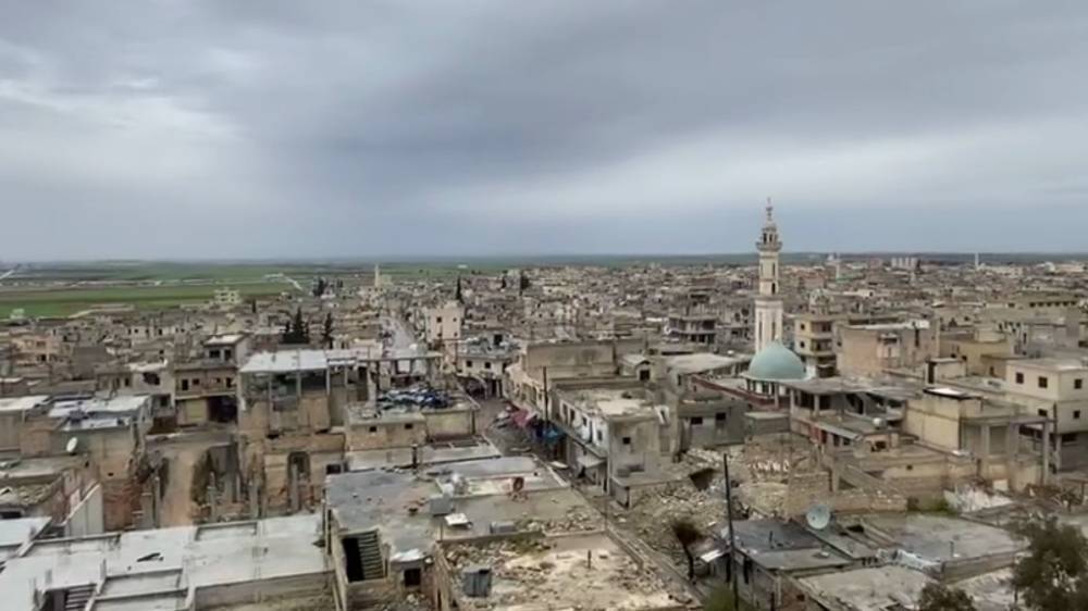 Евгений Поддубный - Боевики объявили о начале контрнаступления в Идлибе - riafan.ru - Сирия - Дамаск - Серакиб