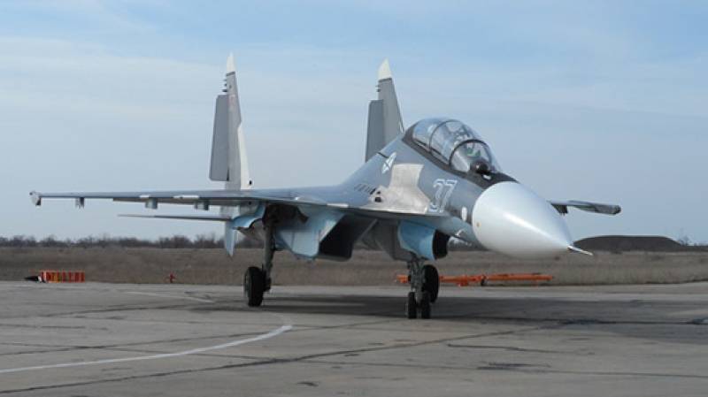 Самолеты Су-24 ВКС РФ нанесли удар по террористам в Сирии - polit.info - Россия - Сирия