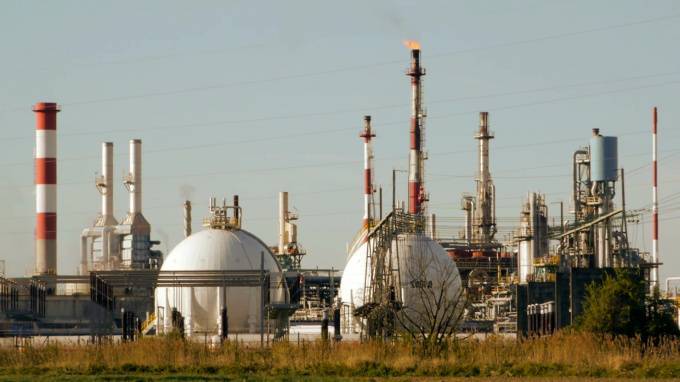 Белоруссия закупила 160 тысяч тонн российской нефти через трейдеров - piter.tv - Москва - Белоруссия - Литва - Минск - Клайпеды