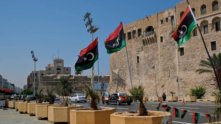 Ахмад Мисмарь - Представитель ЛНА заявил, что целью обстрелов Турции столицы Ливии является срыв перемирия - polit.info - Турция - Анкара - Ливия - Триполи
