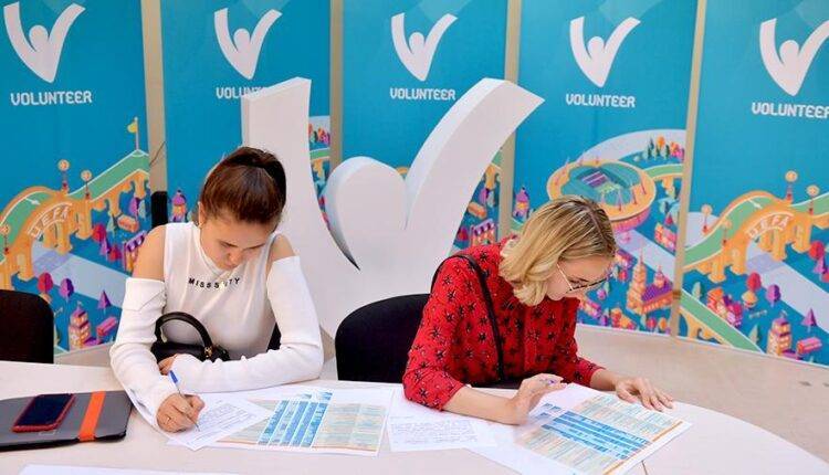 Юлия Аблец - В Петербурге набрали команду волонтеров к Евро-2020 - newtvnews.ru - Санкт-Петербург