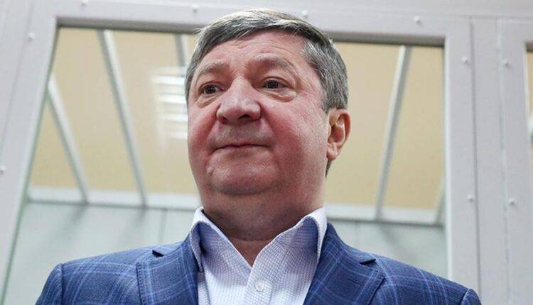 Халил Арсланов - Суд оставил генерала Арсланова в СИЗО - newtvnews.ru - Россия