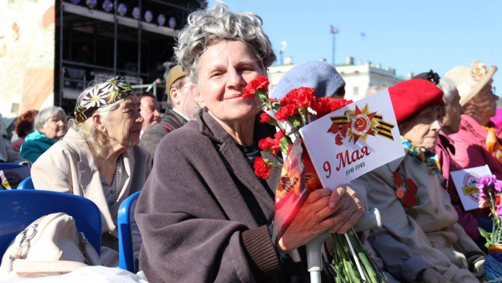 Василий Лановой - Ко Дню Победы международная сцена в Москве объединит артистов со всего мира - politexpert.net - Москва - Россия