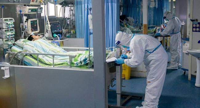 В Китае более 200 человек заразились коронавирусом в тюрьме - Cursorinfo: главные новости Израиля - cursorinfo.co.il - Китай - Украина - Израиль - провинция Шаньдун
