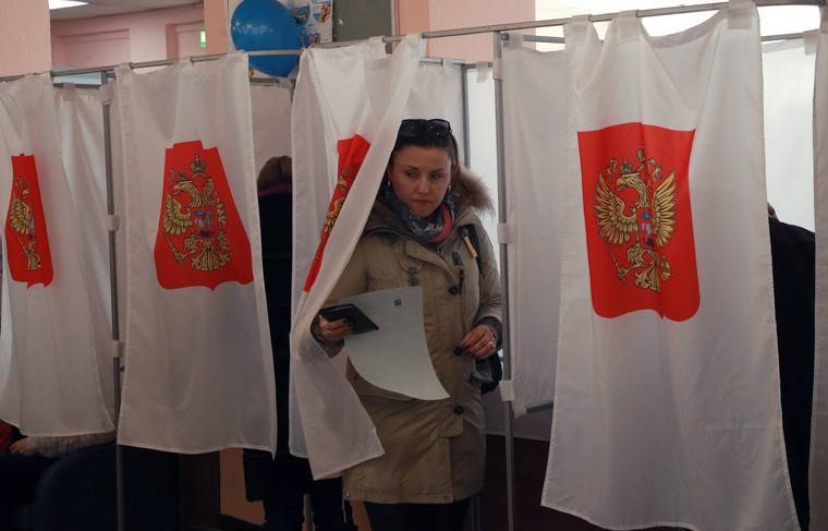 Для голосования по поправкам в Конституцию примут специальный закон - news.ru