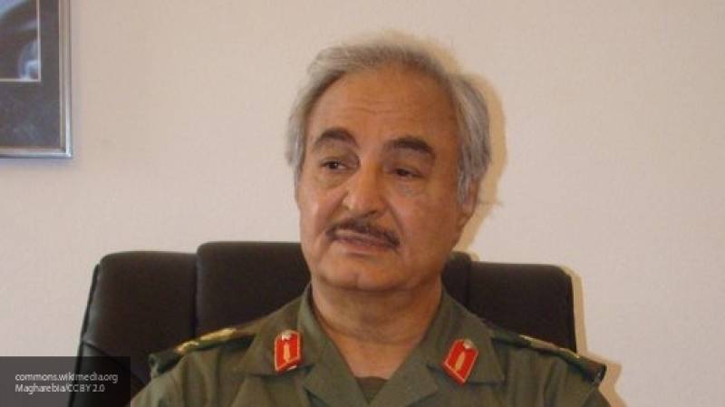 Халифа Хафтар - Хафтар сообщил, что ПНС Ливии отказалось от женевских переговоров по приказу Анкары и Дохи - nation-news.ru - Анкара - Ливия - Доха