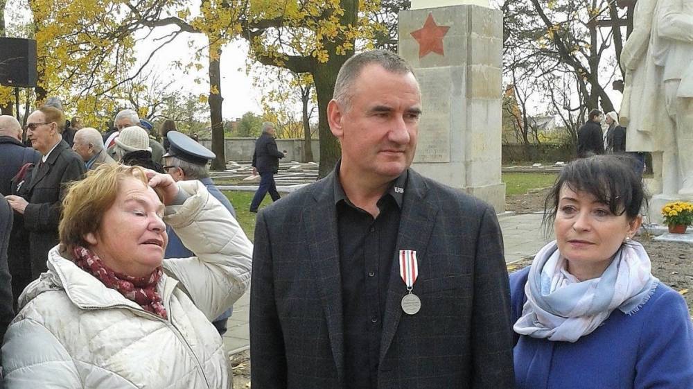 Активист Тыц заявил о боязни поляков назвать своими освободителями советских солдат - riafan.ru - Москва - Польша - Курск