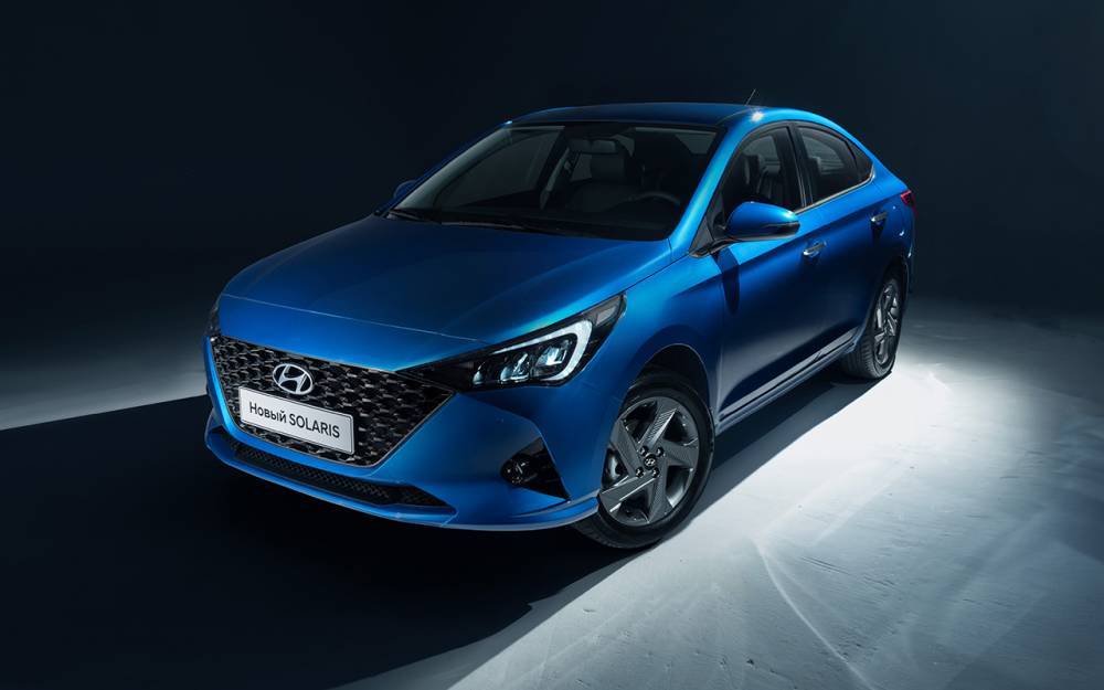 Новый Hyundai Solaris: а теперь и новые цены! — журнал За рулем - zr.ru