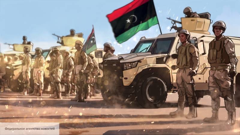 Ахмад Мисмарь - Генерал Мисмари: ливийский народ считает неприемлемым вторжение Турции в Ливию - politros.com - Турция - Ливия